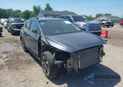 2024 Subaru Crosstrek Limited from USA, damaged, VIN 4S4GUHL68R3722888